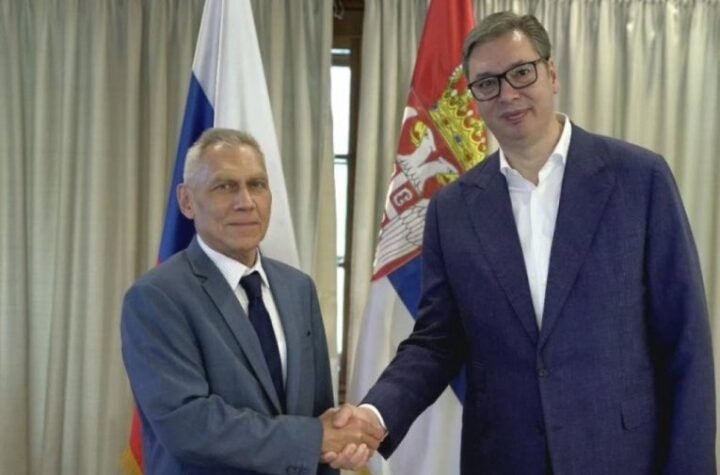 BOCAN-HARČENKO: Zapad izazvao krizu u Srpskoj i na Kosovu da bi srušili Vučića