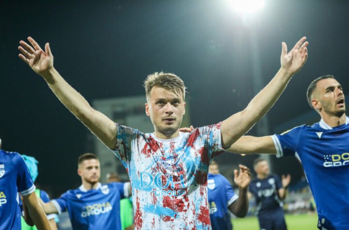 BOMBA U NOVOM PAZARU: Stiže STRAŠAN igrač iz VELIKOG KLUBA!
