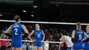 BRAVO DEVOJKE! Srbija osvojila Kup australijskog tigra