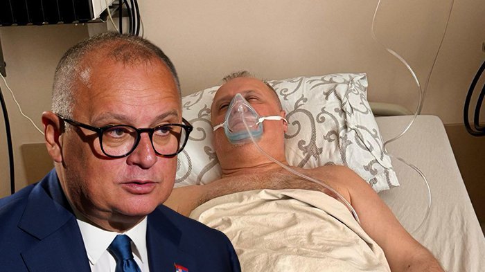 Bivši ministar hitno operisan zbog komplikacija! Goranu Vesiću naglo pogoršano zdravstveno stanje