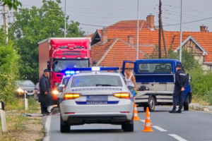 CRNI VIKEND NA PUTEVIMA SRBIJE! Samo u jednom gradu čak sedam nesreća - preko 100 prekršaja!