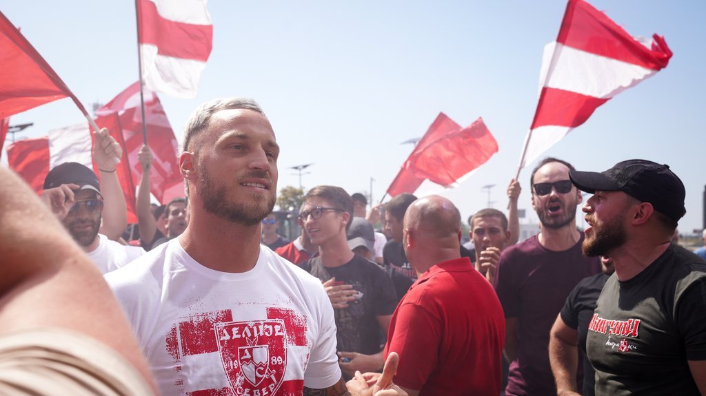CRVENA ZVEZDA OBJAVILA SJAJNE VESTI: 'Delije' u delirijumu!