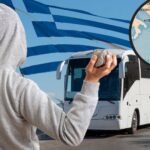 DA NIJE BILO NJEGA NE BI BILI ŽIVI! Ispovest srpskih putnika koji su preživeli horor u kamenovanom autobusu u Grčkoj: Lice mi je isečeno...