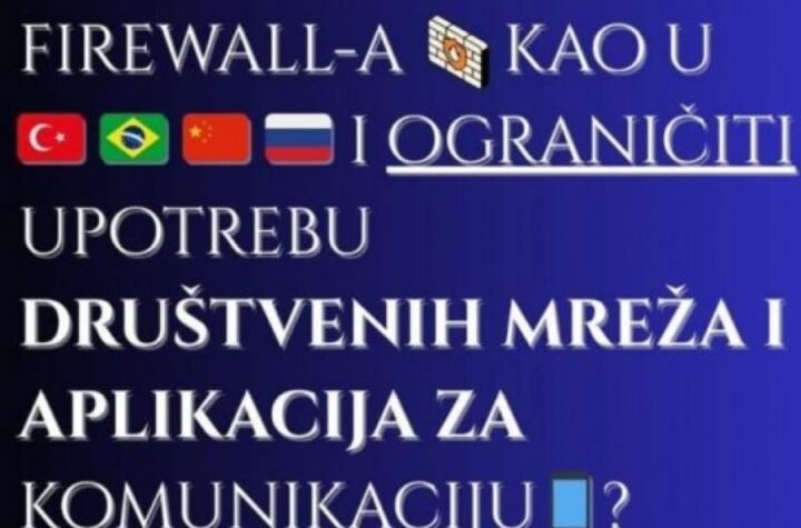 DIGITALNI TERORISTI U AKCIJI - OD VANREDNOG STANJA DO “FIREWALLA”: Blokaderi za novac šire paniku o gašenju društvenih mreža – META dozvolila SPONZORISANE LAŽI!