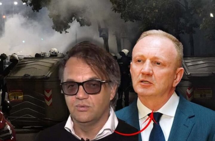 ĐILASOV ADVOKAT PREUZEO ZBOROVE! Srđan Kovačević organizuje paljenje Novog Sada!
