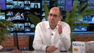 ĐUKANOVIĆ: Više i ne kriju da im je krajnji cilj hapšenje predsednika države i njegovih najbližih saradnika