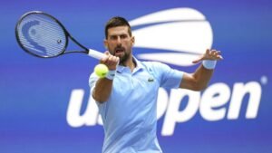 Đoković posle preokreta pobedio Svajdu: Nole se plasirao u treće kolo US Opena (FOTO)