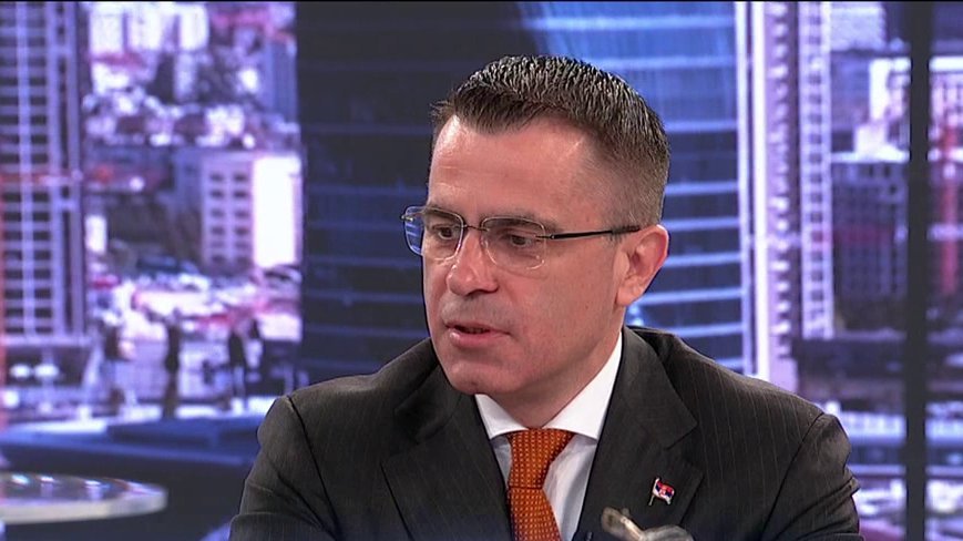 Đorđe Milićević uputio podršku Darku Glišiću: 'Svi smo uz tebe, Darko!'