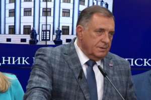 DODIK O ODUZIMANJU MANDATA: Sve je prekršeno jer smatraju da imaju pravo da upravljaju sudbinom naroda!