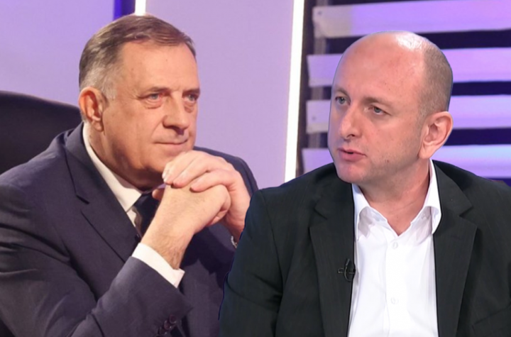 DODIK OTKRIO STRAŠNU ISTINU, A KNEŽEVIĆ POTVRDIO: Nudili smo Podgorici helikoptere za gašenje požara, oni odbili da ne UVREDE MUSLIMANE