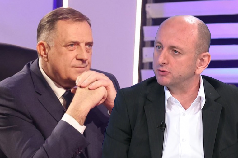 DODIK OTKRIO STRAŠNU ISTINU, A KNEŽEVIĆ POTVRDIO: Nudili smo Podgorici helikoptere za gašenje požara, oni odbili da ne UVREDE MUSLIMANE