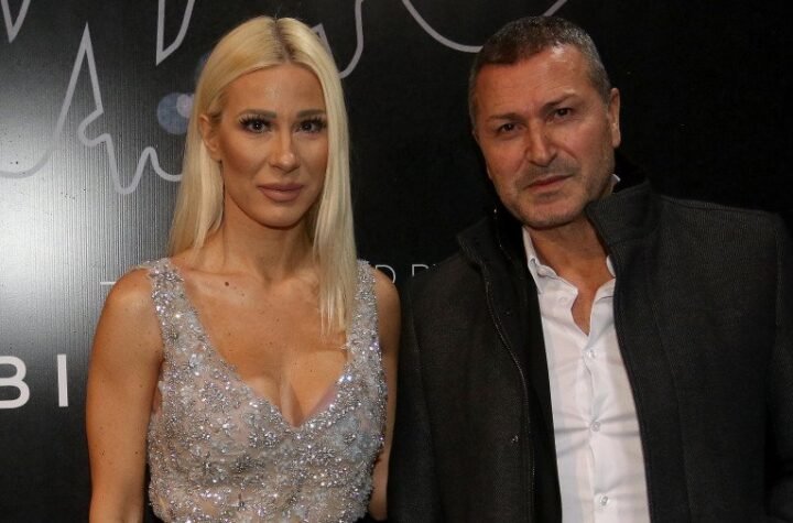 DOK ĐOGANIJEVI SLAVE POVODOM PRINOVE, EVO  GDE SU ONI: Vesna i Đole se baškare u Crnoj Gori - samo LUKSUZAN tretman! (FOTO)