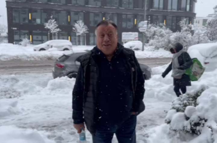 DOKTORI MU OTKRILI VELIKI ZDRAVSTVENI PROBLEM! Halid Bešlić IZBEGAO SIGURNU SMRT tada!