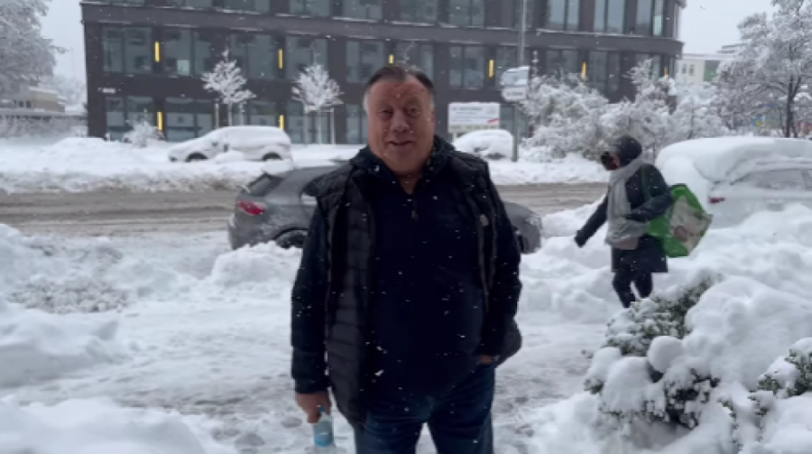 DOKTORI MU OTKRILI VELIKI ZDRAVSTVENI PROBLEM! Halid Bešlić IZBEGAO SIGURNU SMRT tada!