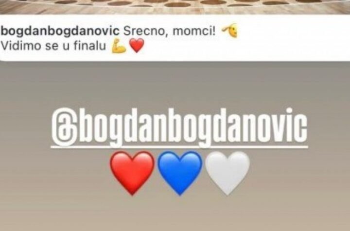 DOMAĆA ESTRADA UJEDINJENO ZA BOGDANA BOGDANOVIĆA! Marija Šerifović mu se odmah obratila, ANA PONUDILA LEK!