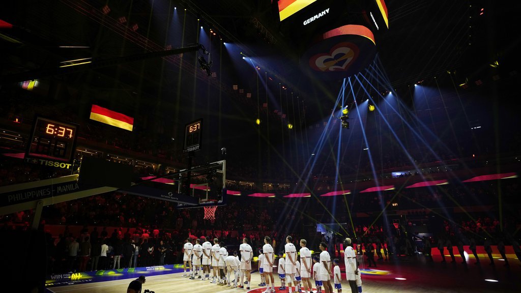 DRAMA NA EUROBASKETU: Selektor Nemačke hitno hospitalizovan