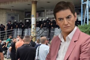DRŽAVA ĆE SE POVUĆI I NAPRAVITI PLAN! Brnabić: Onda će uslediti ODLUČNA akcija!