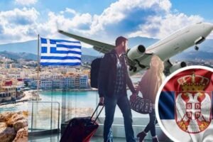 DVE PORODICE SA DECOM IZ SRBIJE PREVARENE U GRČKOJ! Rezervisali i platili smeštaj preko Bukinga, a kada su stigli ZAVRŠILI NA ULICI
