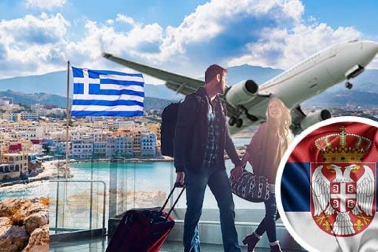 DVE PORODICE SA DECOM IZ SRBIJE PREVARENE U GRČKOJ! Rezervisali i platili smeštaj preko Bukinga, a kada su stigli ZAVRŠILI NA ULICI