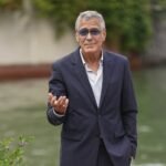 DŽORDŽU KLUNIJU POZLILO U VENECIJI!