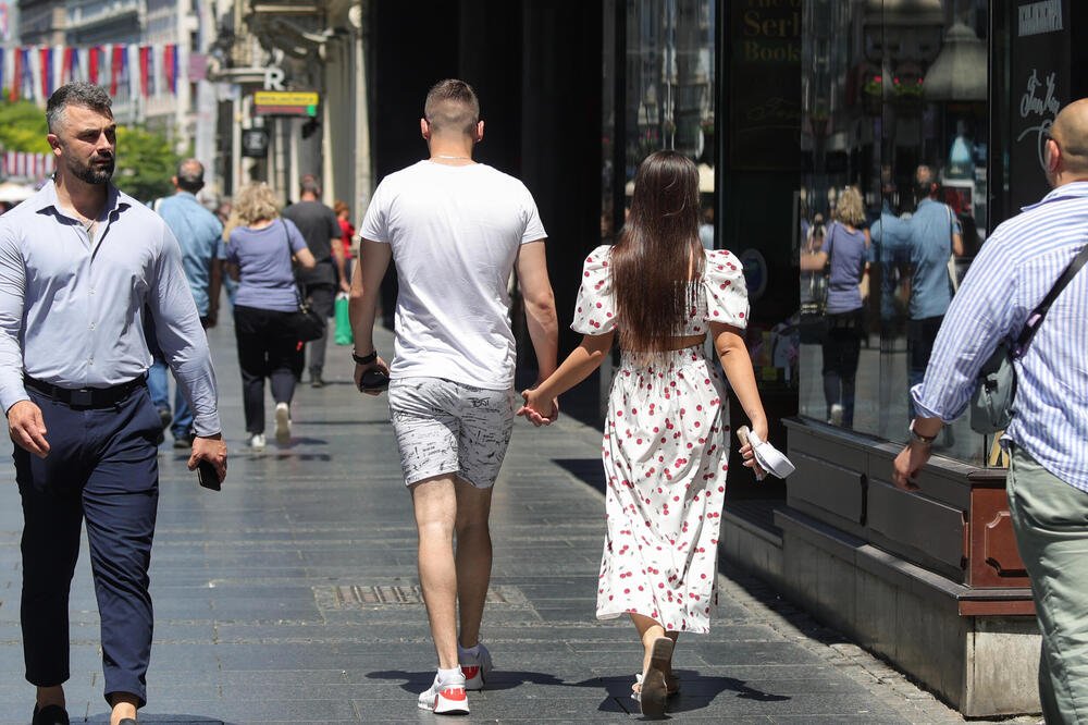 Danas nas čeka vedro i toplo vreme, ali ova POJAVA ne dajte da vas iznenadi: Temperatura i do 26 stepeni