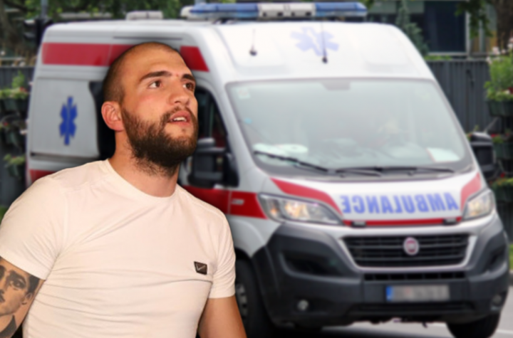 EVO GDE SE NALAZI NAKON TEŠKE POVREDE: Veljko Ražnatović započeo terapiju - lokacija će vas ŠOKIRATI! (GALERIJA)
