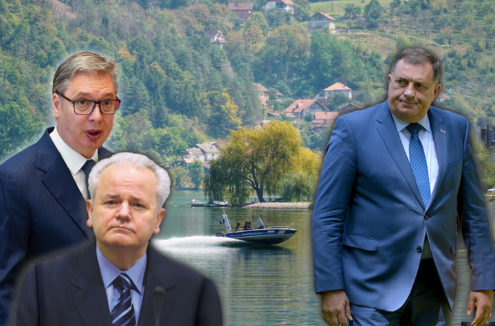 EVO KAKO JE PROPAO PROJEKAT STRANIH CENTARA MOĆI! Želeli blokadu na Drini 1993. godine, ali nije Milošević!