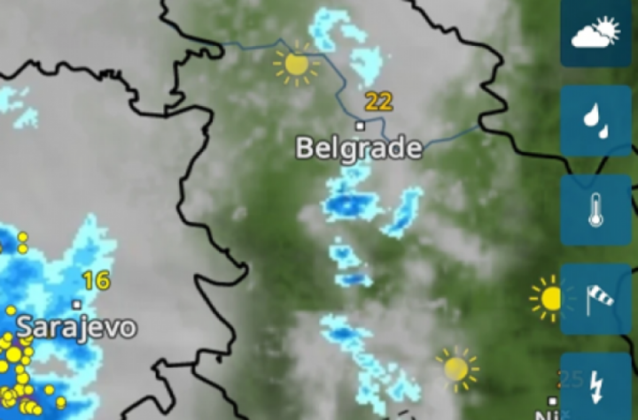 EVO KAKVO NAS VREME ČEKA U SEPTEMBRU! Već sutra znatno hladnije, a meteorolog otkriva da li DA VADIMO ZIMSKU GARDEROBU