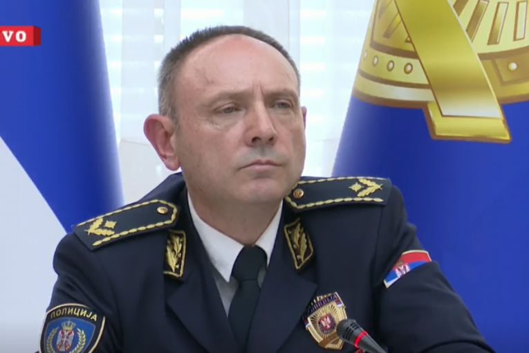 EVO KOLIKO JE GRAĐANA PROTIV BLOKADE SRBIJE BILO NA ULICAMA! Direktor policije Vasiljević otkrio zadivljujuću brojku!