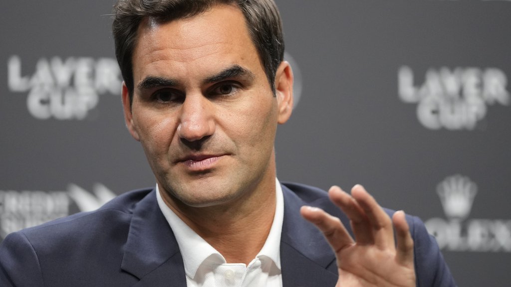 FEDERER SE VRAĆA NA TEREN: Stigla potvrda