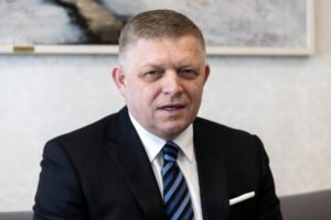FICOV ŠAMAR BRISELU: Slovački premijer nakon sastanka na Aljasci sasuo sve što mu je ležalo na duši