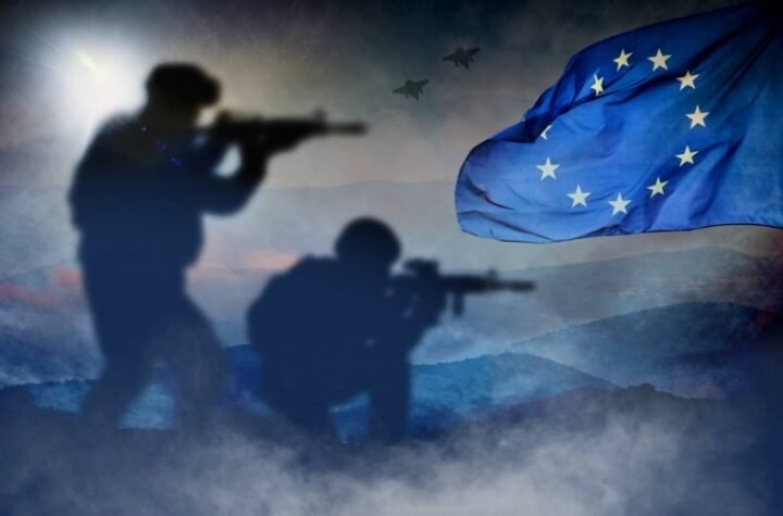 FON DER LAJENOVA: EU šalje vojsku u Ukrajinu