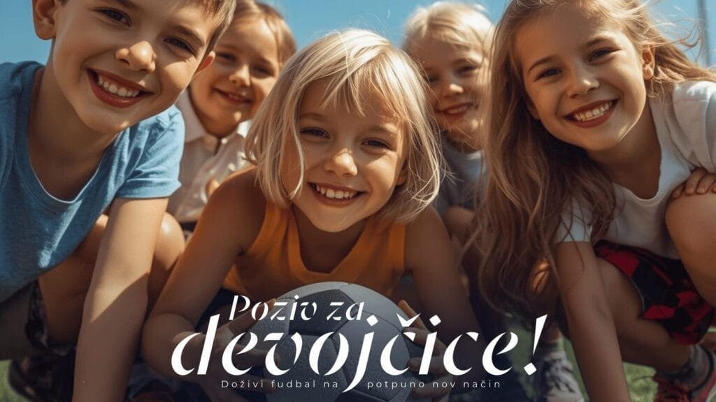 Fudbal je za sve! Posebna akcija Železničara i Fudbalskog saveza Srbije