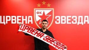 Fudbaler Zvezde Nemanja Radonjić zbog povrede van terena 10 do 15 dana