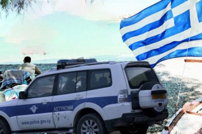 GRČKA POLICIJA GANJA SRPSKE TURISTE PO PLAŽAMA! Kazna je paprena ako vas uhvate da ste ovo uradili