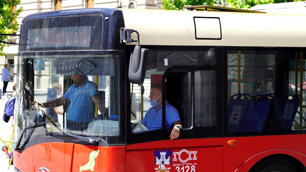 GSP: Sve ulice u Beogradu prohodne, bez saobraćajnih gužvi