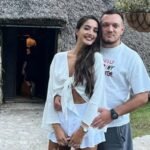 Gastoz i Anđela u Crnoj Gori: Isplivale prve fotke, ona ne skida osmeh s lica! (FOTO)