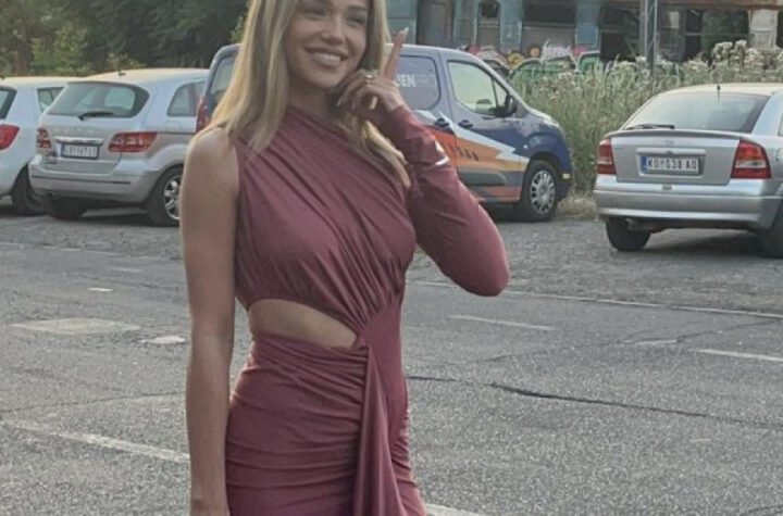 HITNO PREKINUT KONCERT NAŠE PEVAČICE U SKOPLJU: Breskvica izdala ZVANIČNU IZJAVU, evo kakva je DRAMA izbila!
