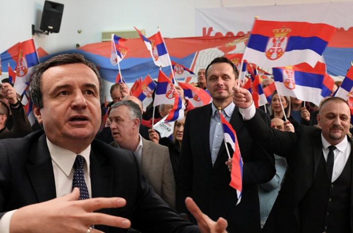 HITNO SE OGLASILA EVROPSKA UNIJA! Nakon Kurtijeve skandalozne odluke da ne sertifikuje Srpsku listu, stigle prve reakcije!