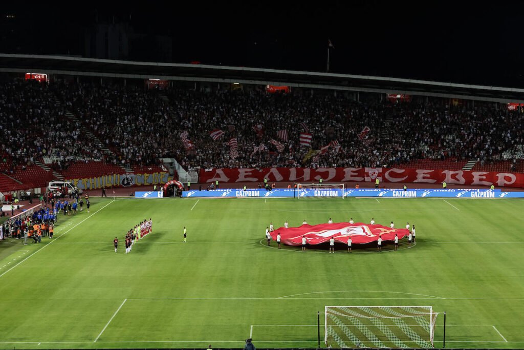 Hitan apel Zvezde pred Pafos!