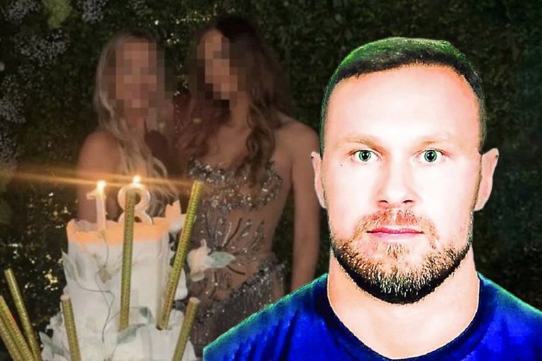 I STARIJA ĆERKA RADOJA ZVICERA DIVLJA ZA VOLANOM! Nakon mlađe, policija iz Kotora imala posla i sa starijom naslednicom odbeglog vođe "kavčana"!