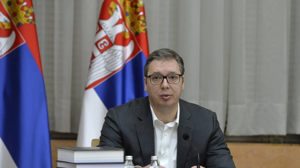 PINK.RS SAZNAJE: Vučić HITNO sazvao sednicu Saveta za nacionalnu bezbednost