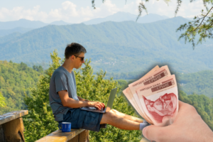ISKOMBINUJTE STRAST PREMA PUTOVANJIMA I ZARADITE NOVAC! Balkanci masovno otvaraju kafiće i hostele za strance