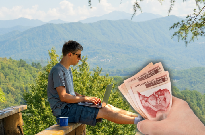 ISKOMBINUJTE STRAST PREMA PUTOVANJIMA I ZARADITE NOVAC! Balkanci masovno otvaraju kafiće i hostele za strance