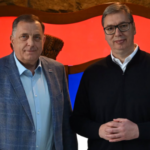 ISKRENO I PRINCIPEJELNO PRIJATELJSTVO: Do­dik se za­hva­lio Sr­bi­ji i Aleksandru Vučiću na podršci!