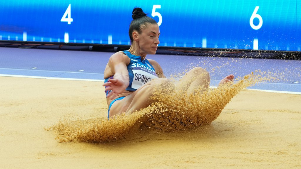 IVANA ŠPANOVIĆ I ANGELINA TOPIĆ ŠAMPIONKE! Najbolje srpske atletičarke pokazale klasu