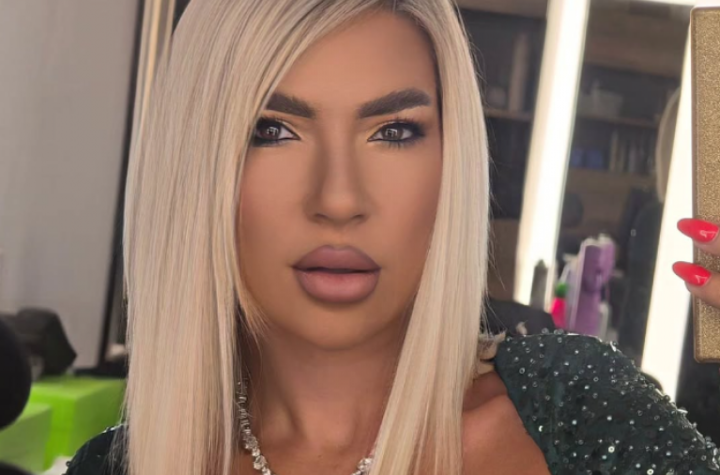 IZBIO HAOS NA PINKU ZBOG JOVANE JEREMIĆ: Kad se voditeljka pojavila, svima su popadale vilice - OVAKVU je još niste videli! (FOTO)