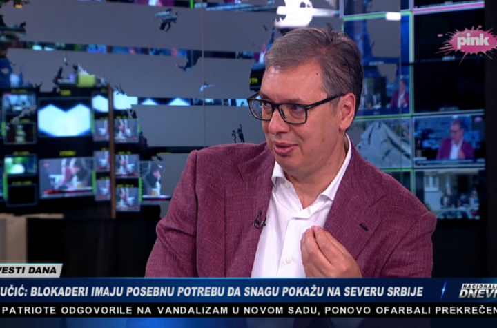 "IZBORI ĆE BITI ODRŽANI PRE USTAVNOG I ZAKONSKOG ROKA" - Vučić otkrio šta nas čeka na izborima: "ĐILAS ĆE IM BITI ŠEF ČAK I DA SE NE POJAVI NA TOJ LISTI!"