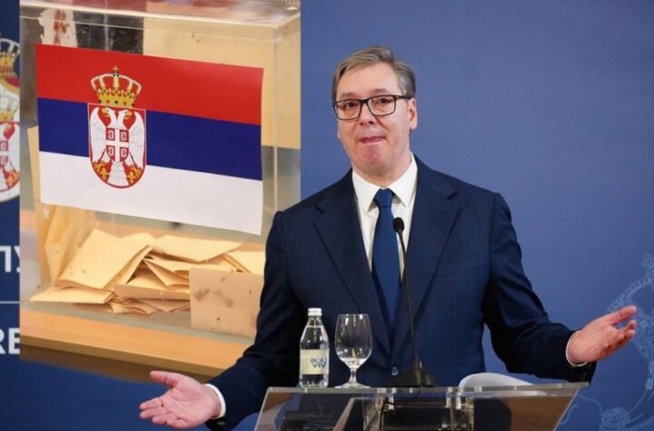 IZBORI U SRBIJI VEĆ KRAJEM 2026? Blokaderska opozicija u prednosti, ali pita se i SNS
