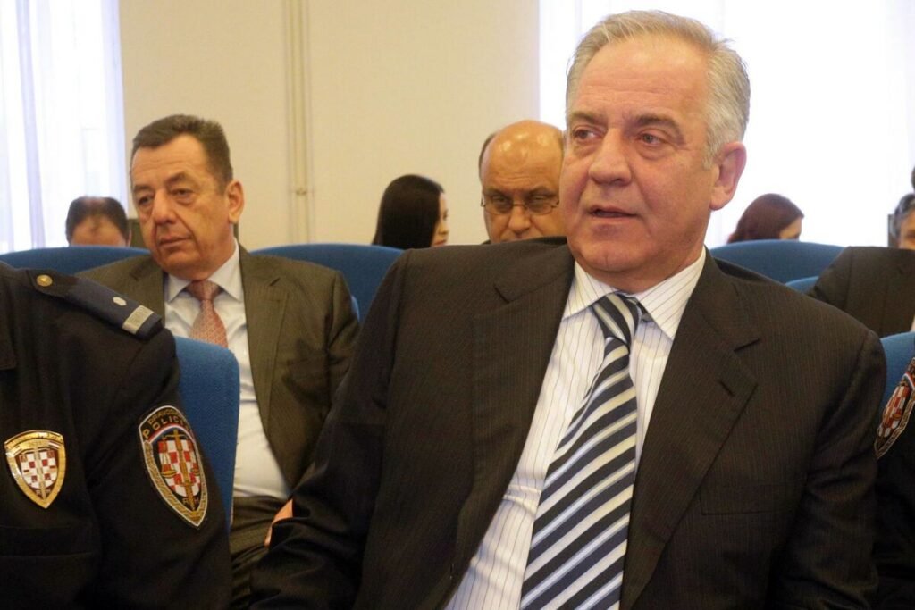 Ivo Sanader izašao iz zatvora